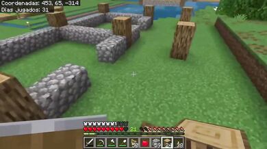 Built the OwlCraft farm and her ass got plowed