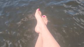 Freshwater Toes