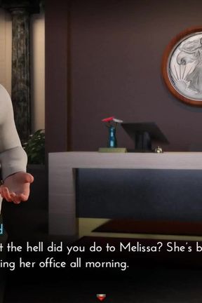 The Genesis order: doing yoga with sexy hot MILF in the gym ep.80