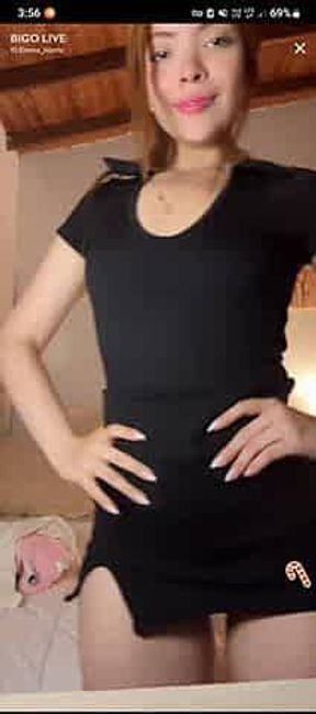 Hermosa colombiana