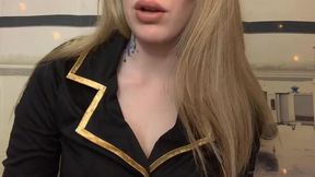 Stewardess � Karuna Satori