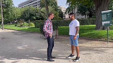 4606 DIMITRI fucked raw by Viktor ROM