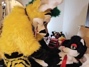 Fruity and Frisky Animals [Pineapple x Jamie]