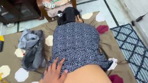 Brother-in-law Gives Banana to Sali and Does Hardcore Chudai Desi Hindi (sonathakur)