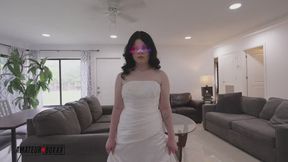 Controlling Lola Before Her Wedding 4K
