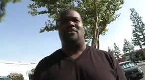 Giant cock in little body!