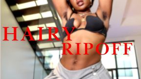 Hairy Armpit Ripoff