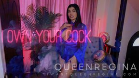 I Own your cock  JOI