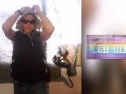 hot Blog en casa, me creció la polla