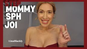 Taboo MILF Punishment: Jerk Off for Step-Mommy's Pleasure