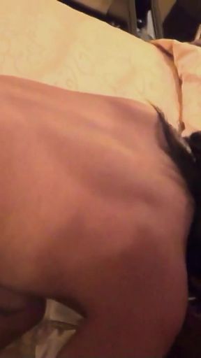 Real Amateur no Condom Sex at Thailand Holiday Trip with Asian Girl by German Tourist filmed with Iphone   Clip 3