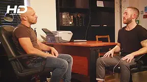 Fox Stone, Bruno Fox And Alfie Stone In Exotic Adult Clip Homo Hunks Check , Check It