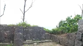 Kotomi Asakura Tamed Outdoors – Wild Stand-Up Fucking