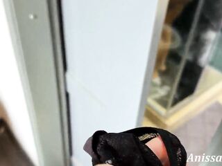 I caught my stepbrother sniffing my pants, but instead of getting eager, I let him finish in my throat