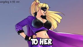 The Difficult Life Of a Super Hero (Lewd Knight)