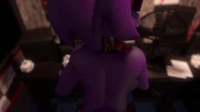 Furry Animation Compilation Featuring Big Ass and Big Tits with Cumshot Moments