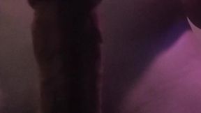 My cumshot hit the screen and stopped the camera  ;w;