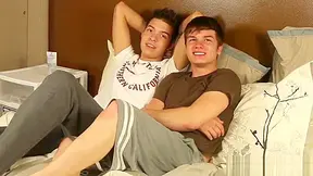 Kinky Twinks Michael And Brycen Fuck