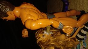 Sunny Doll sex video with Max Steel