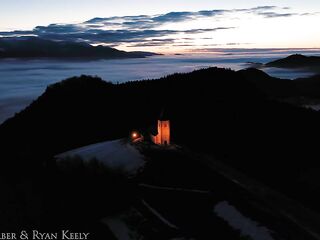 Penny Barber & Ryan Keely Preview - Hot Nuns Summon and Bang the Devil