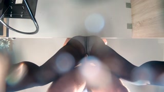 I pee (a lot) in my panties while fucking