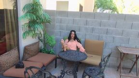 Beautiful Ethnic Goddess Feet