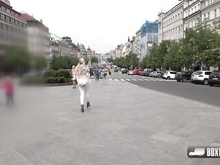 Hotties Sweet Cat & Angel Wicky are playing with each other