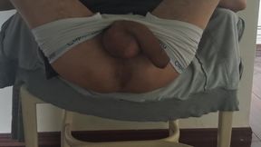 Getting Naughty... Do You Wanna Rim Me?