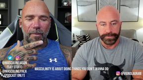 Redemption Interview with Frank Paul Vignola (episode 9)