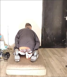 Girls Tight Bum