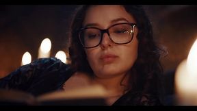 Japanese Asian Vampire Sex - Big Tits Babe Rikako Preyed by Nerdy Leana and Turned into Lesbian Demon