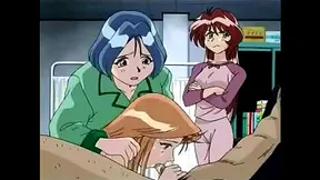 Hot Cashier Gets Fucked Hard In This Animated Sex Game Adventure