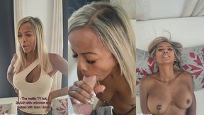 sextape casting x , fellation , vaginal , footjob, anal et faciale boite ...