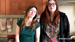 Ersties: Amateur Lesbians Have Sexy Fun