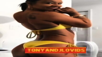 Ebony big ass collection