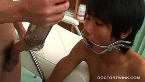 Doctors Orders: Sim Nui Embraces Naughty Medical Desires – Hot Asian Gay Fun 18+