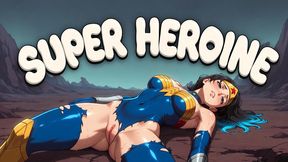 Superheroine Defeated - Sorceress Mindbroken Into Eager Obedient Slave Cunt (Erotic Audio)