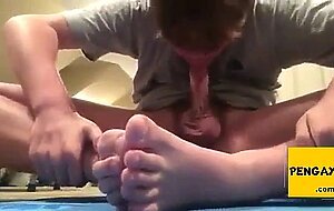 Self-Sucking Solo: Horny Amateur's Fun