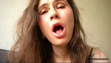 She Loses Control Wet Sneeze Right in My Face