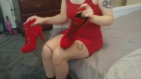 Cucking my fan