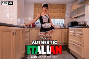 Authentic Italian