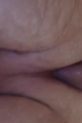 It Feels so Good When It's All Inside