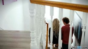 Spizoo Aaliyah Hadid suck and fuck a big dick, booty & boobs