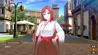 Lulu and Ennoi: Sacred Suit Girls - All Ennoi Scenes