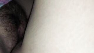 Sex under the sheets with my STEPSISTER