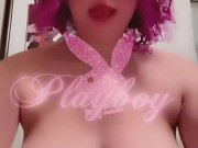 Sexy PlayBoy Bunny Vanilla Faith Ardalan