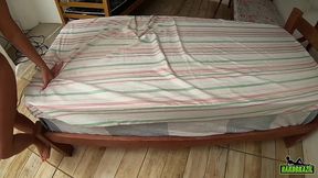 brincando com o velho no quarto dos fundos - ines ventura - sandro lima