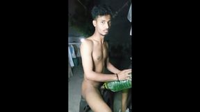 Indian Horny Boy Fucking Bottle Hardcore Jerk off Cumshot