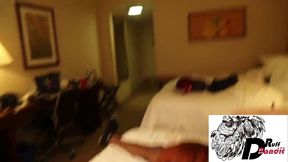 spicy ginger getting some druff