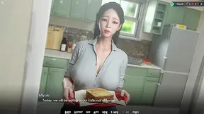 StepAunt Tempted by StepNieces Friend in Steamy Group Encounter Gone Wild